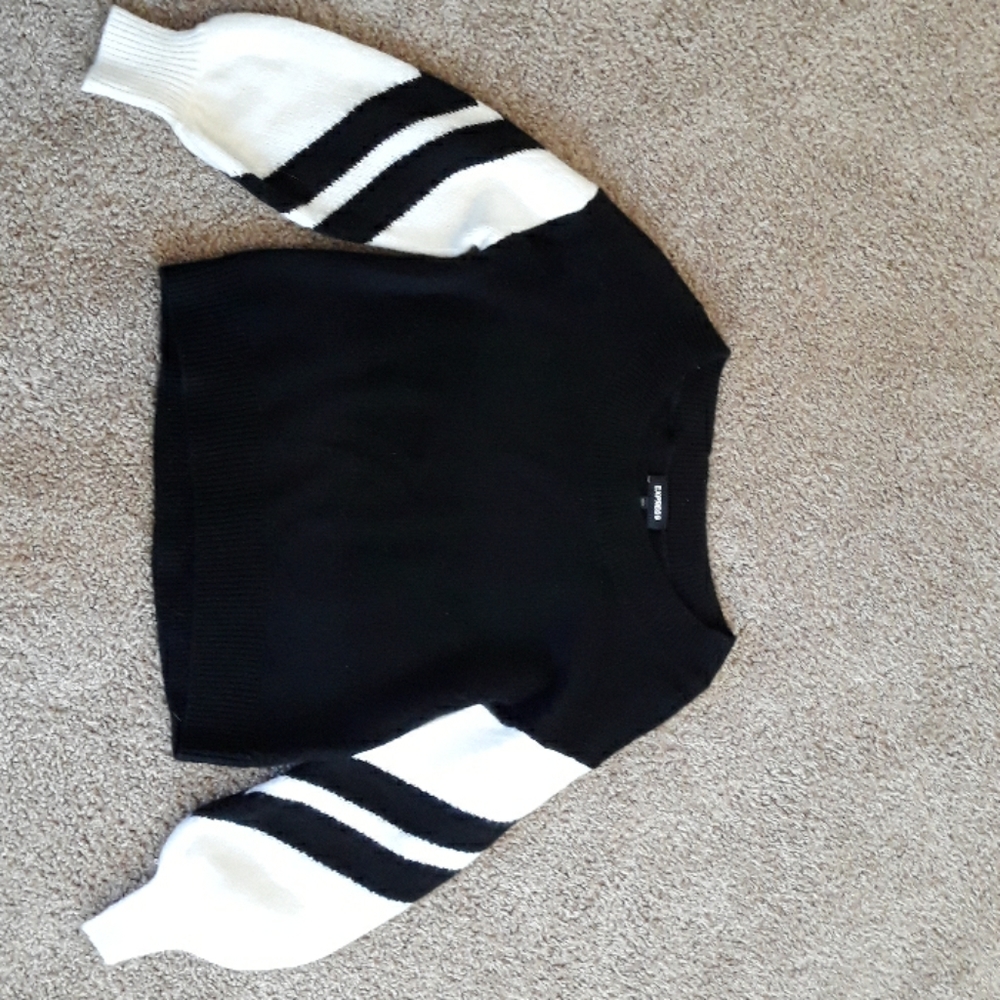 Express Sweater XS - Picture 2 of 2